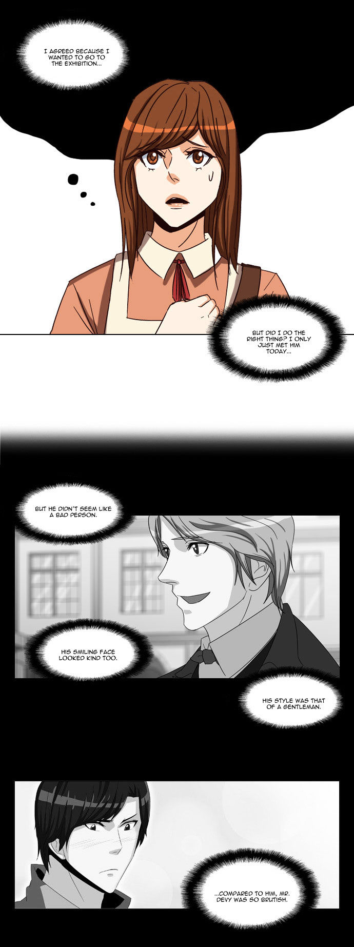 Serendipity Chapter 24 page 17 - Chapter 24