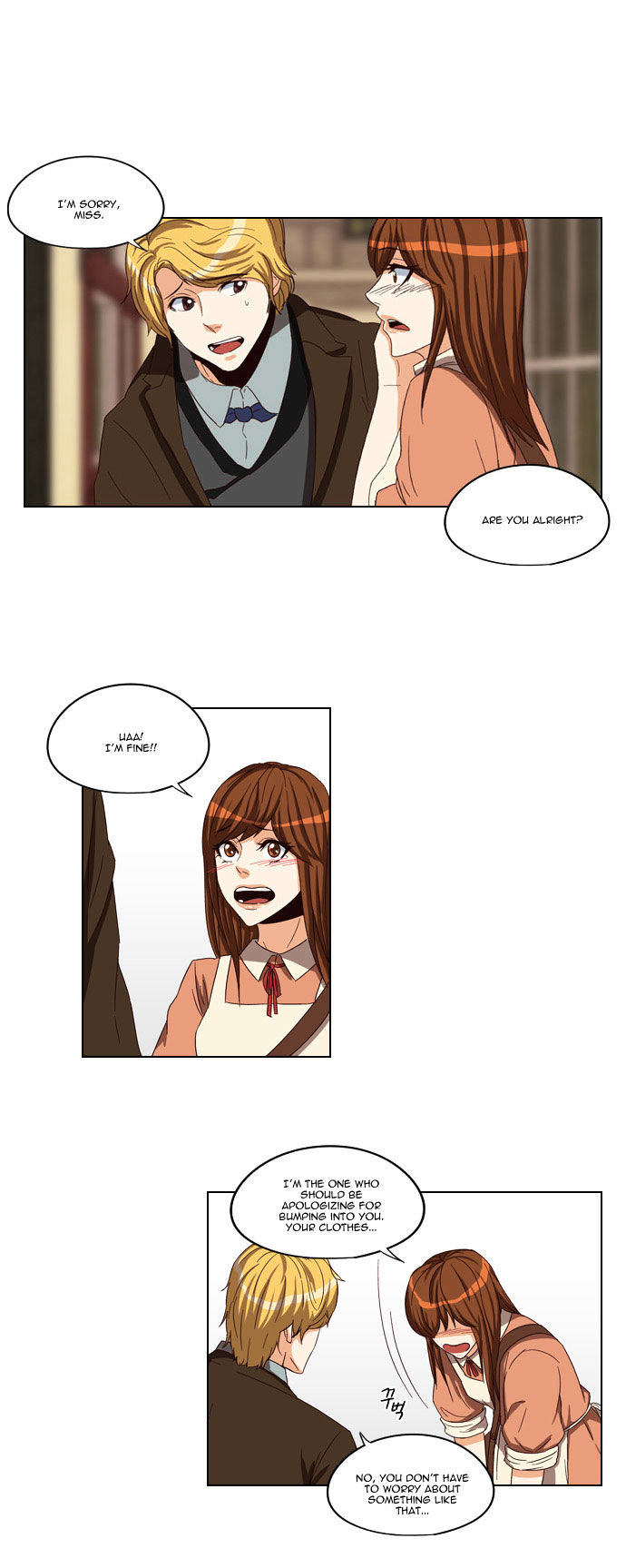Serendipity Chapter 24 page 2 - Chapter 24