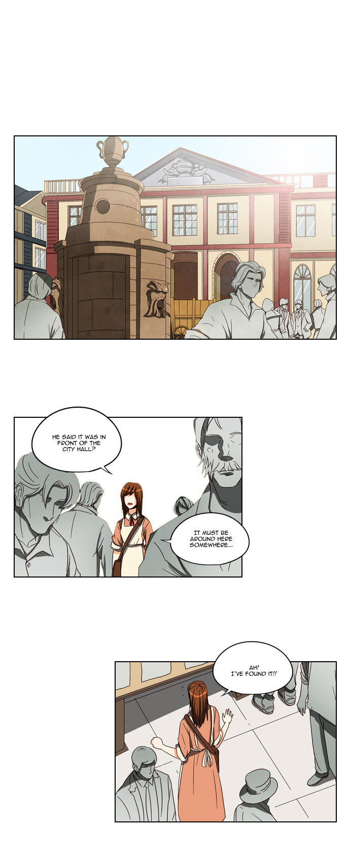 Serendipity Chapter 24 page 6 - Chapter 24