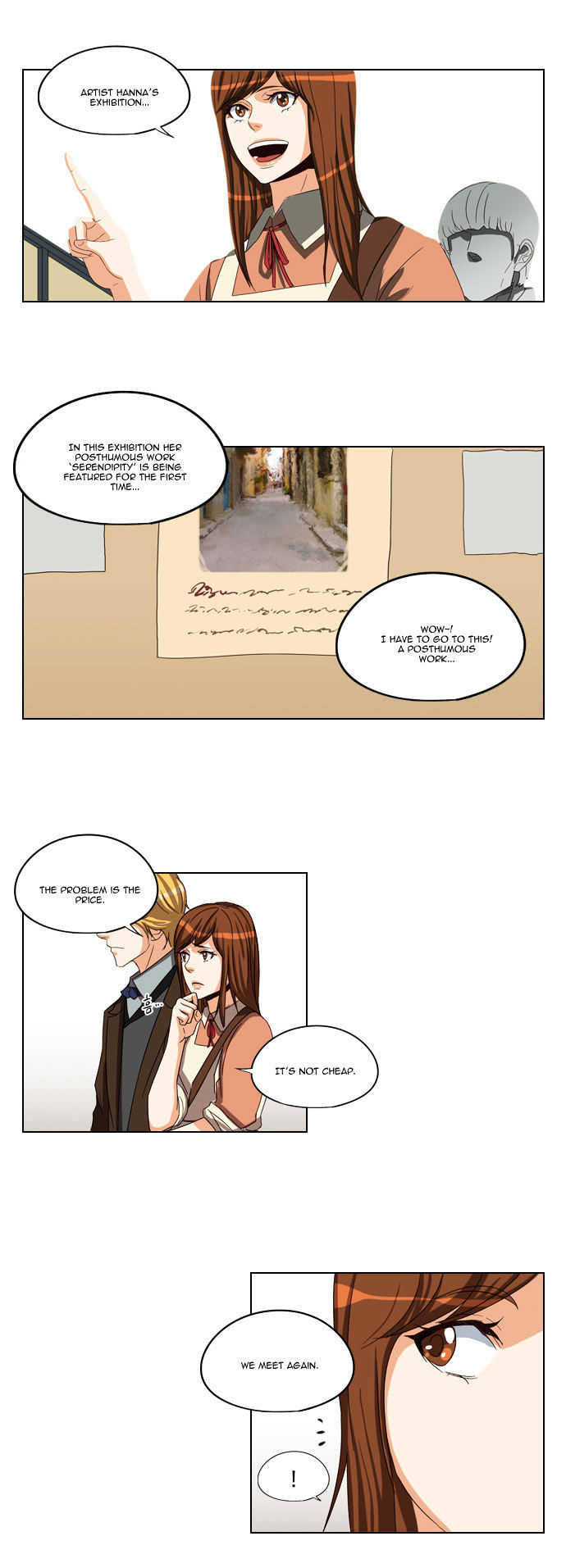 Serendipity Chapter 24 page 7 - Chapter 24