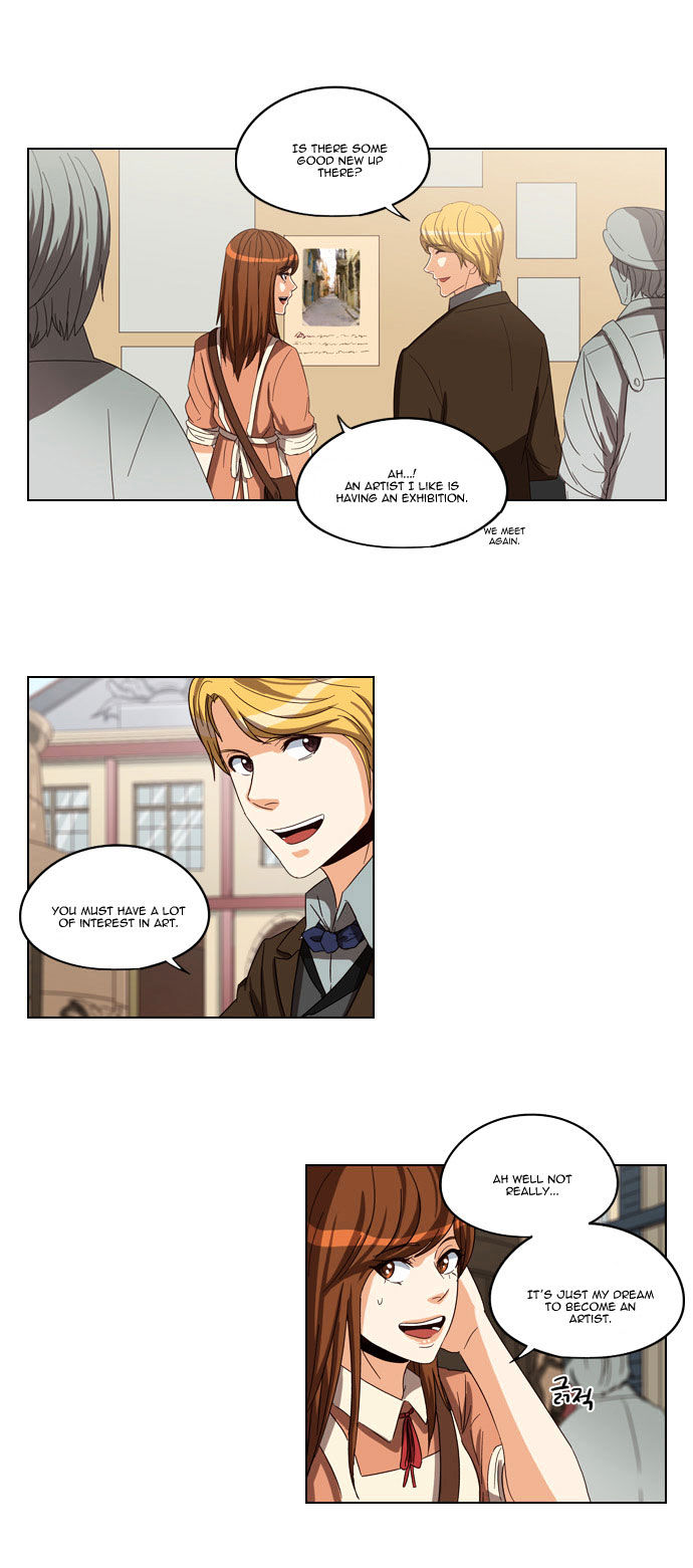 Serendipity Chapter 24 page 8 - Chapter 24