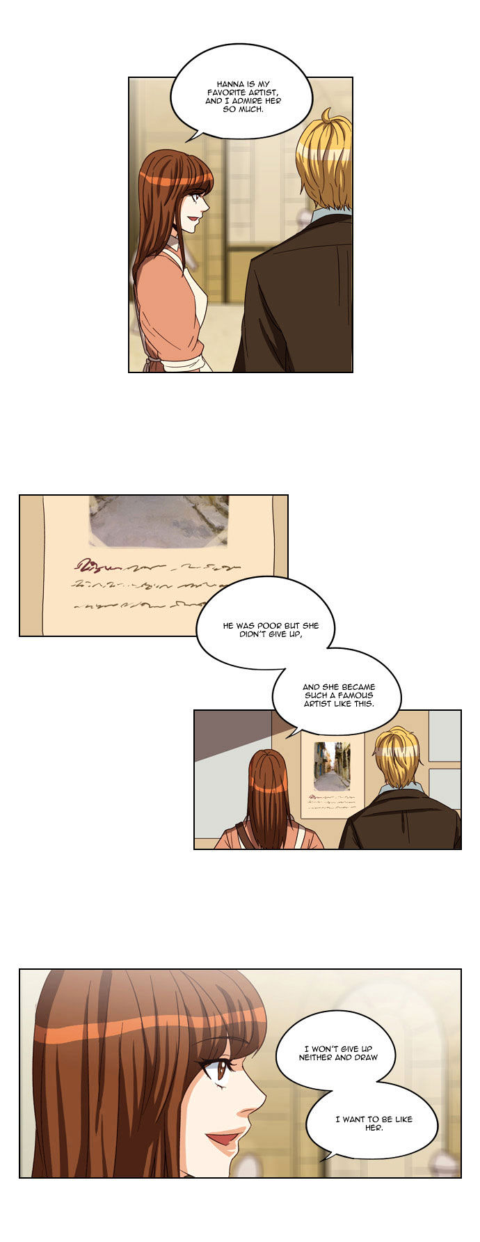 Serendipity Chapter 24 page 9 - Chapter 24