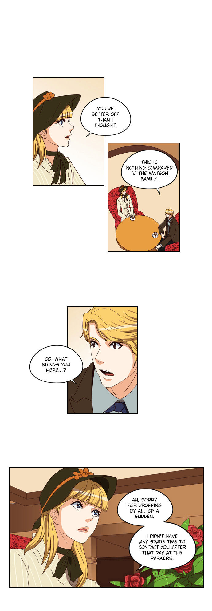 Serendipity Chapter 25 page 10 - Chapter 25