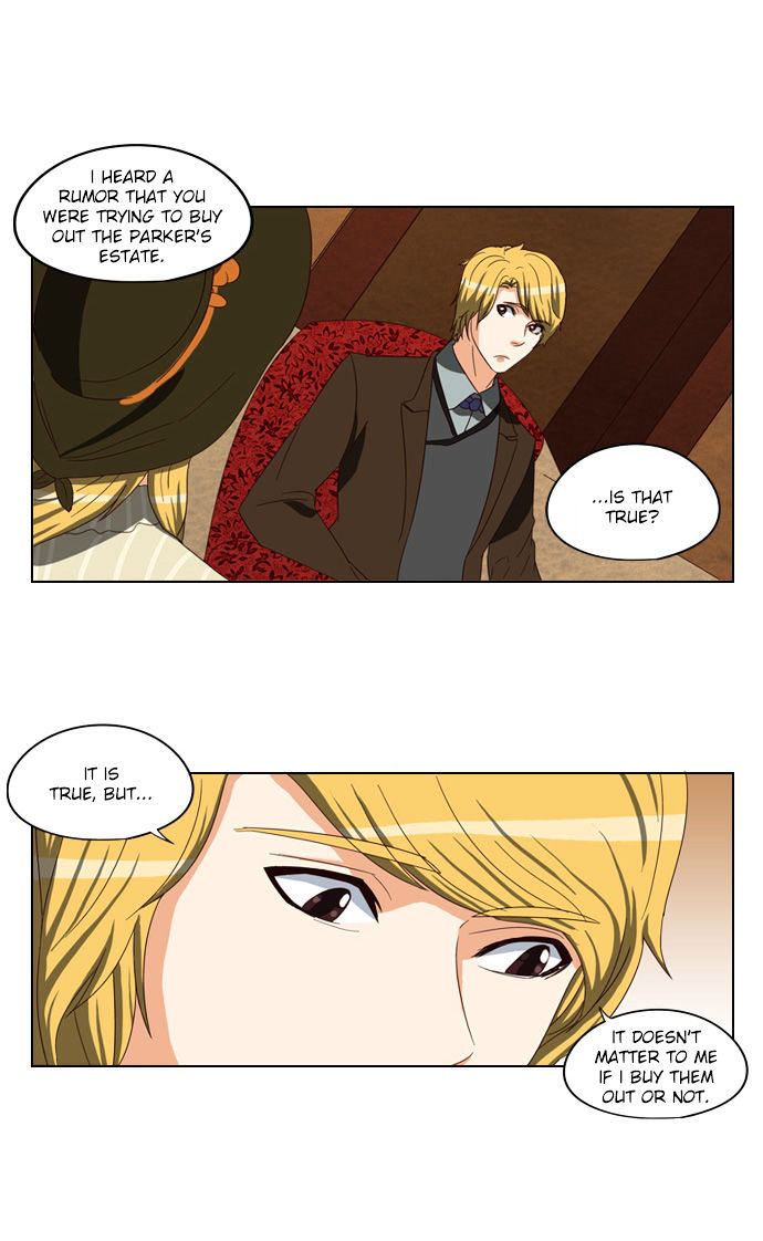 Serendipity Chapter 25 page 12 - Chapter 25
