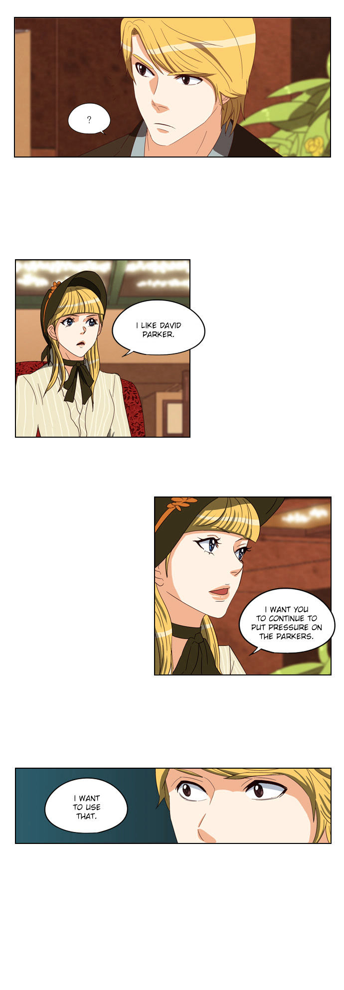 Serendipity Chapter 25 page 14 - Chapter 25