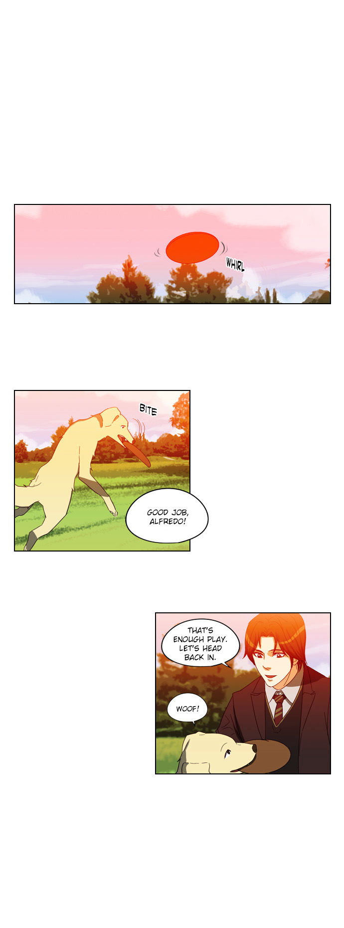 Serendipity Chapter 25 page 15 - Chapter 25