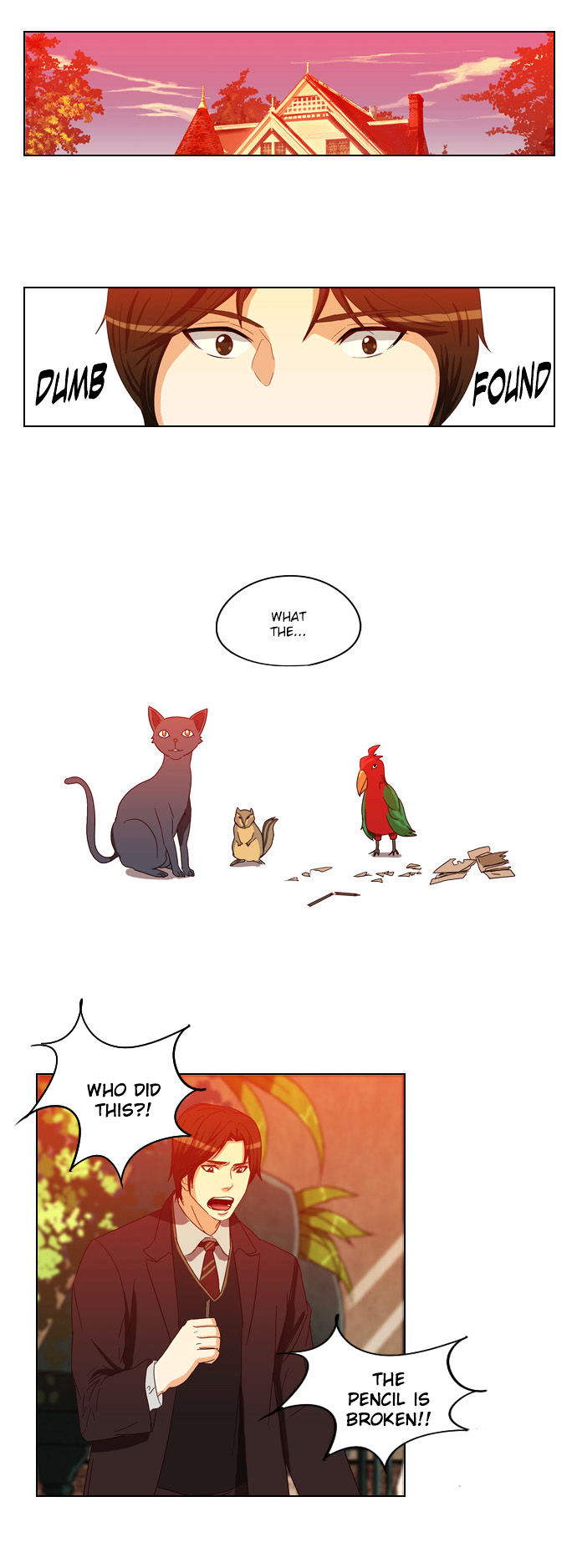 Serendipity Chapter 25 page 16 - Chapter 25