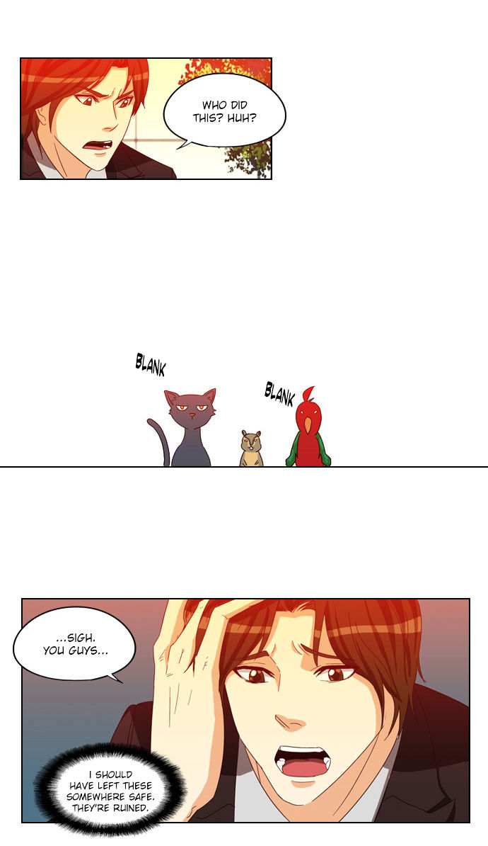 Serendipity Chapter 25 page 18 - Chapter 25