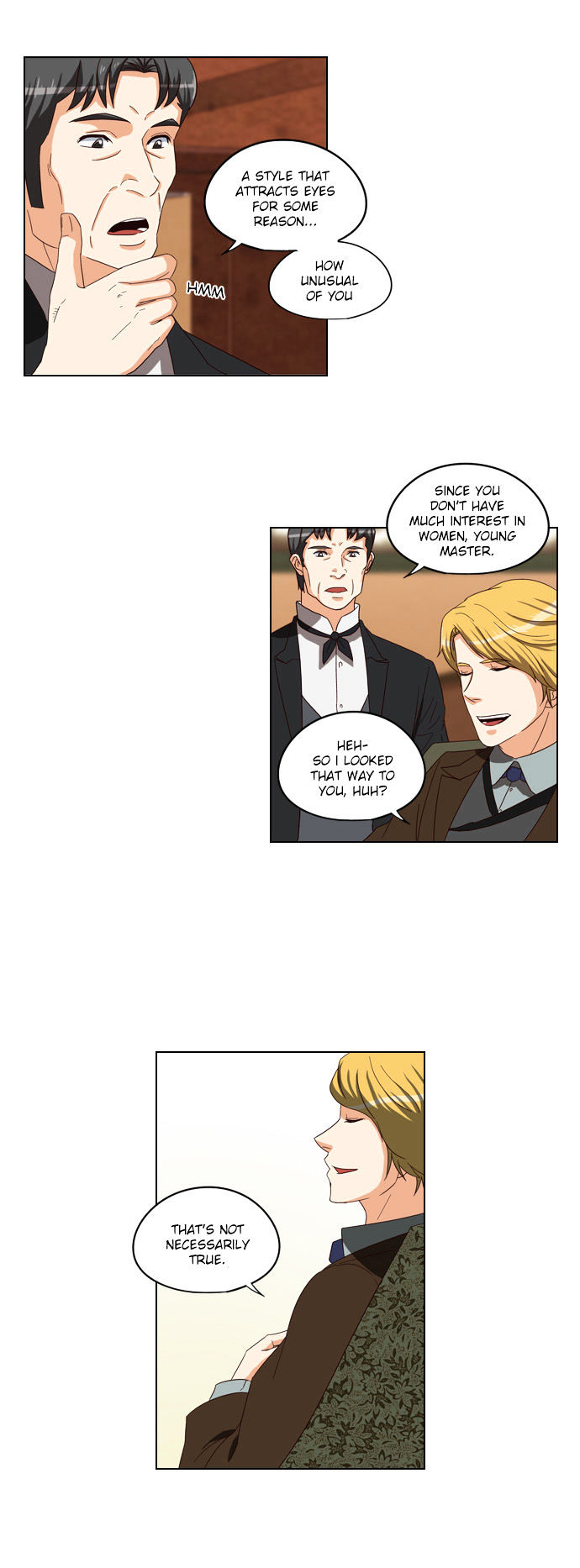 Serendipity Chapter 25 page 2 - Chapter 25