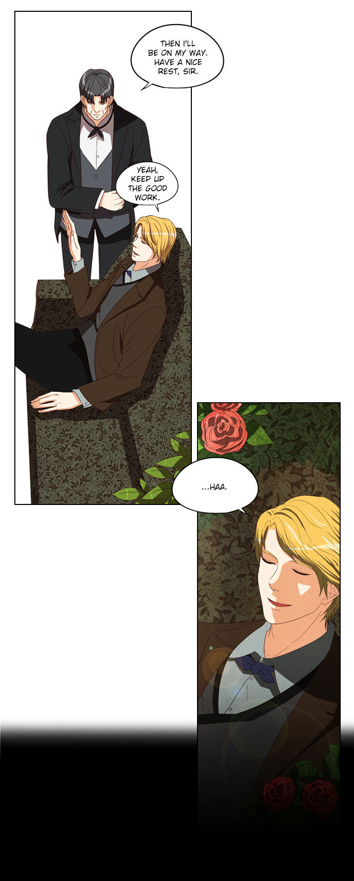 Serendipity Chapter 25 page 4 - Chapter 25