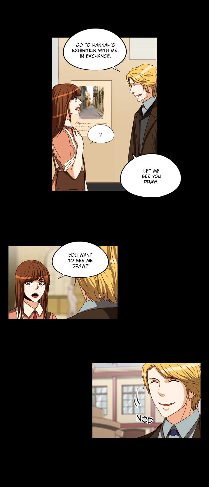 Serendipity Chapter 25 page 5 - Chapter 25