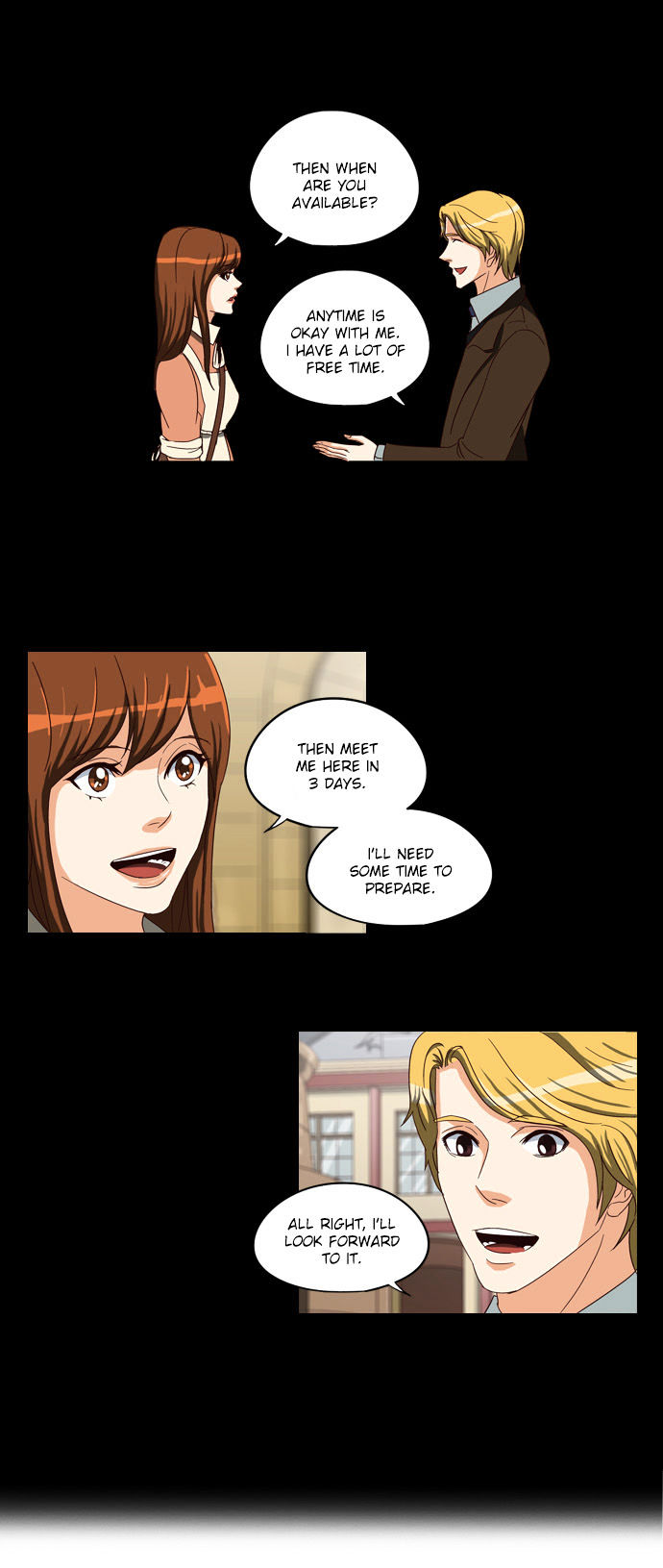 Serendipity Chapter 25 page 6 - Chapter 25