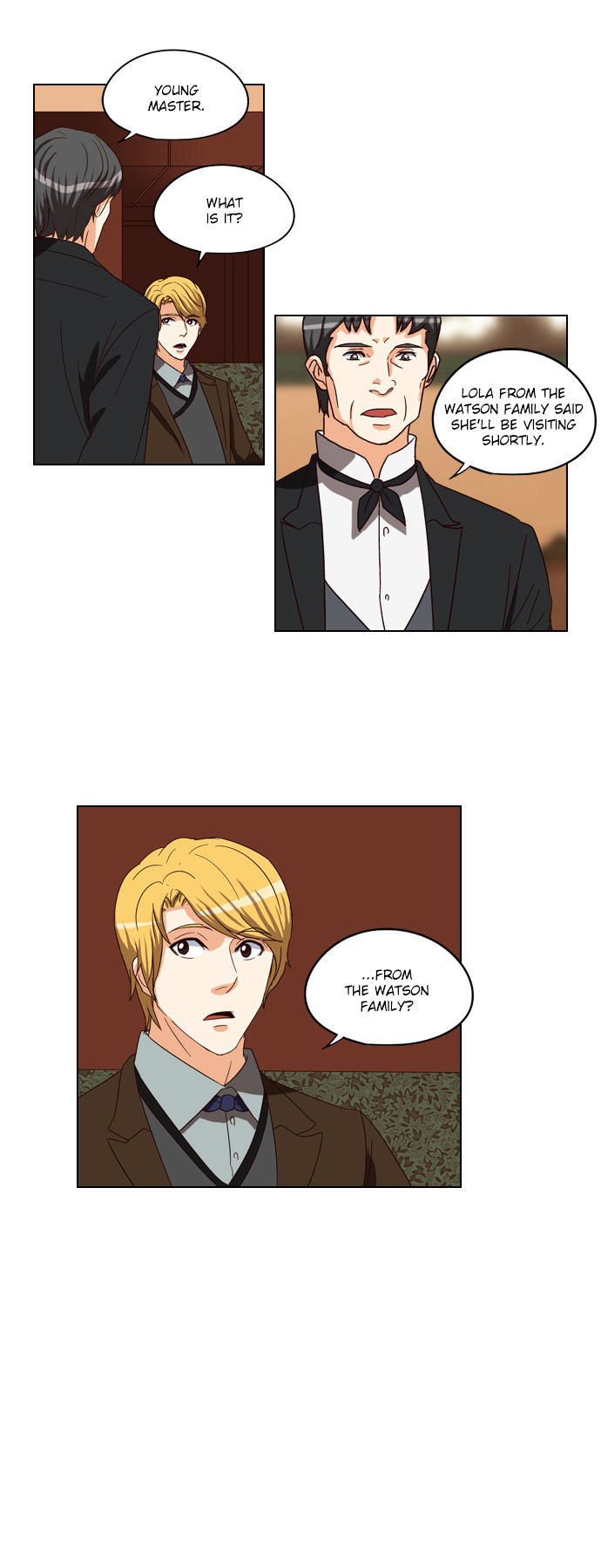 Serendipity Chapter 25 page 8 - Chapter 25