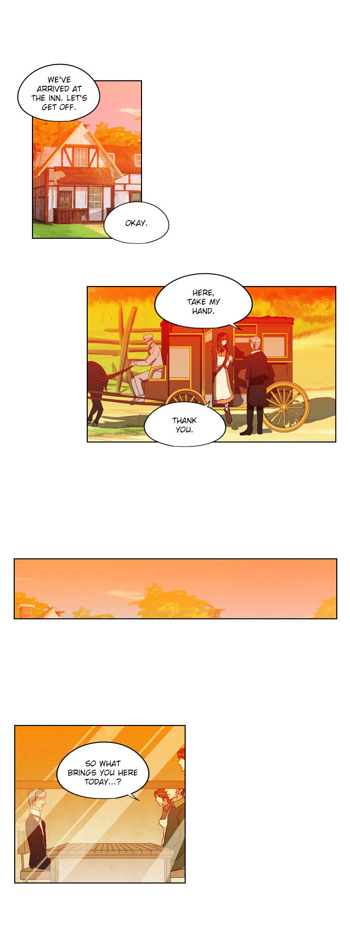 Serendipity Chapter 26 page 14 - Chapter 26