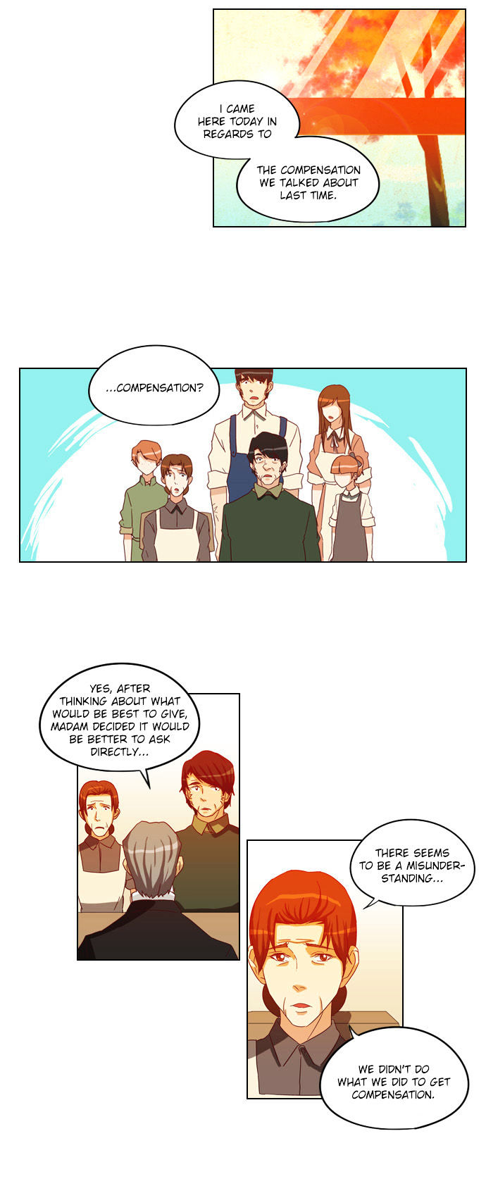 Serendipity Chapter 26 page 15 - Chapter 26