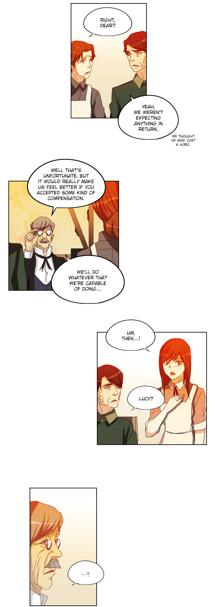 Serendipity Chapter 26 page 16 - Chapter 26