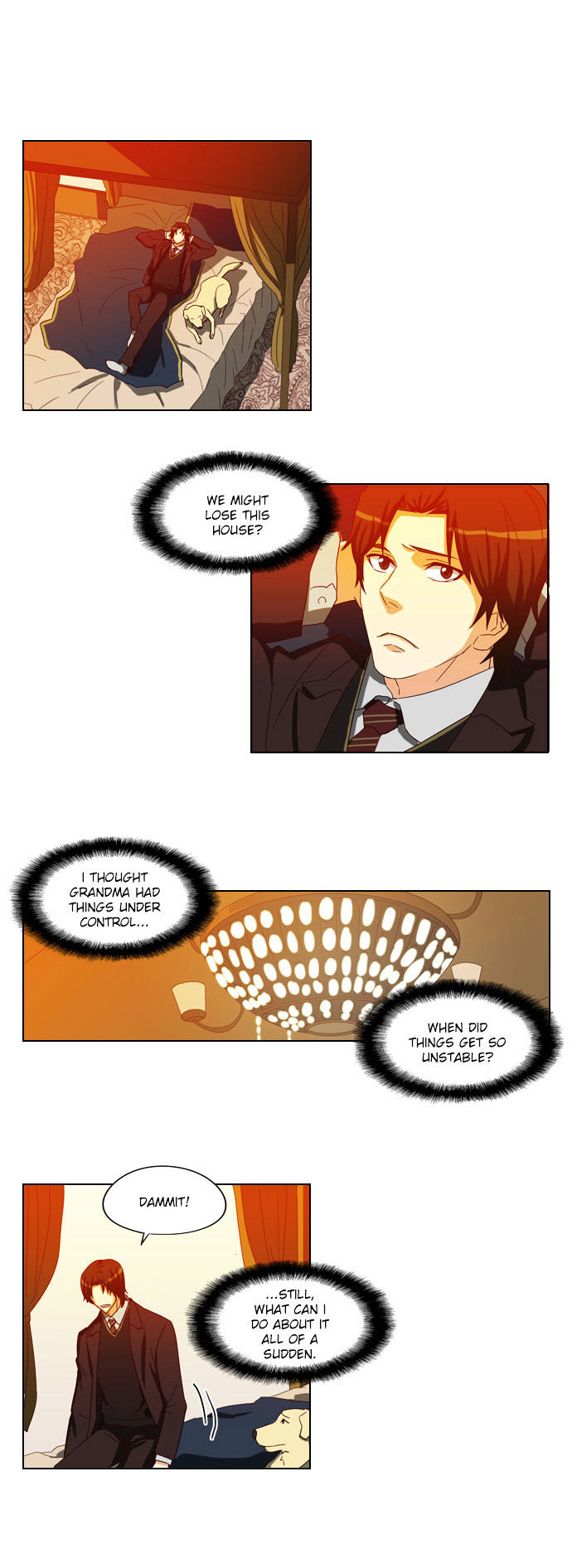 Serendipity Chapter 26 page 18 - Chapter 26