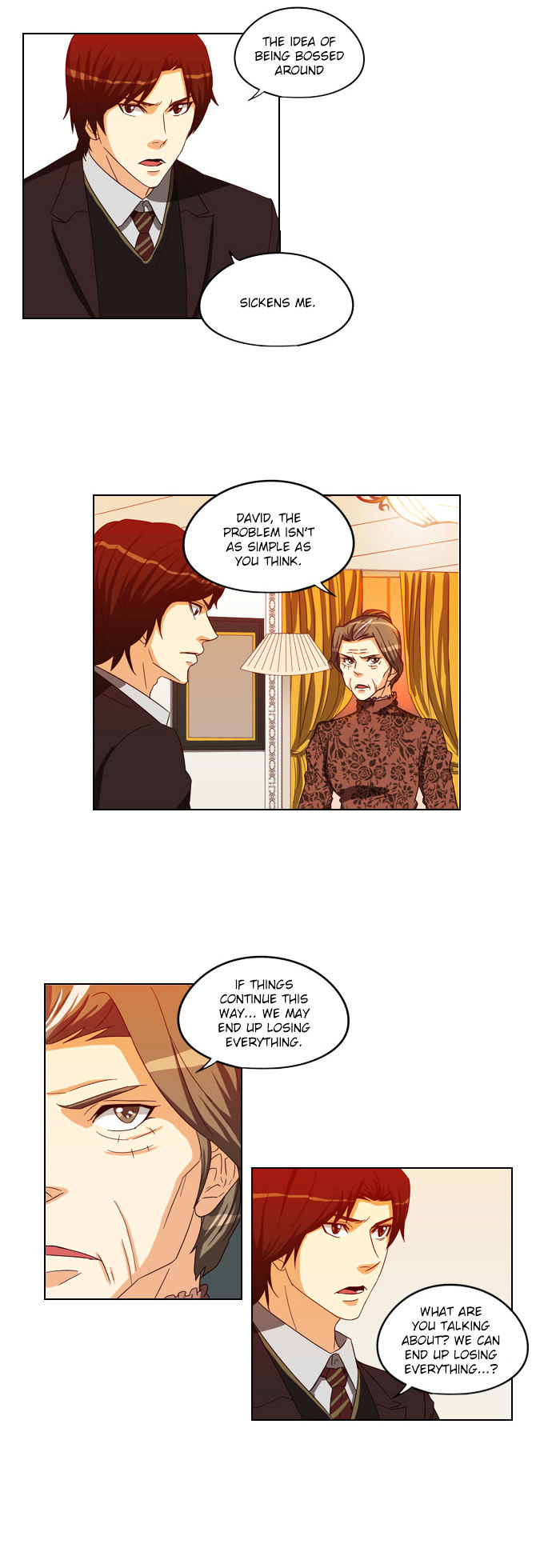 Serendipity Chapter 26 page 2 - Chapter 26