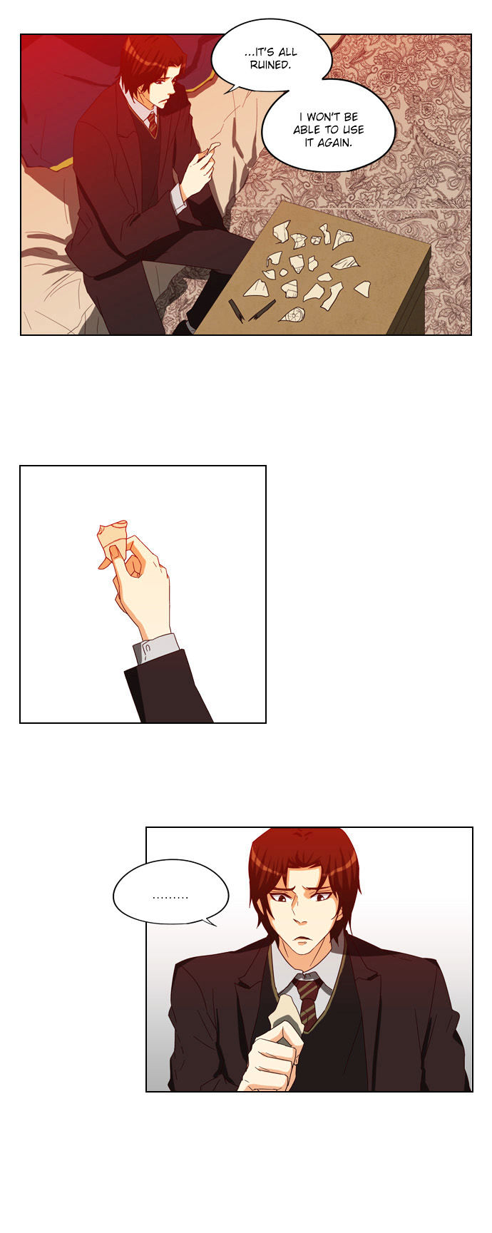 Serendipity Chapter 26 page 20 - Chapter 26