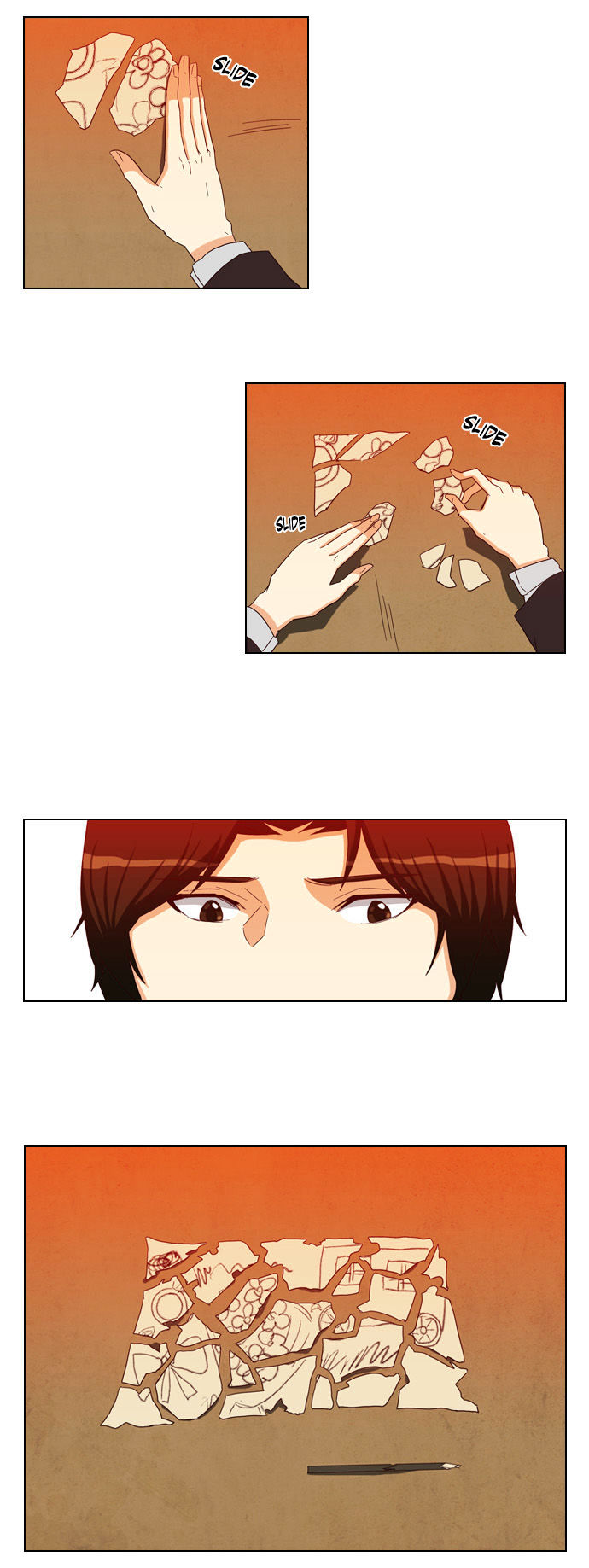 Serendipity Chapter 26 page 21 - Chapter 26