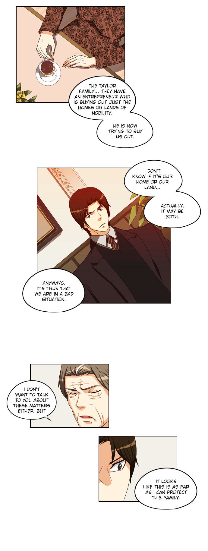 Serendipity Chapter 26 page 3 - Chapter 26