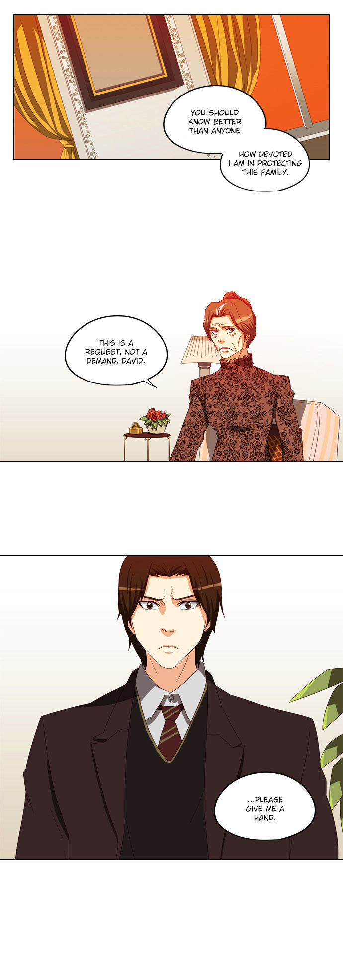 Serendipity Chapter 26 page 4 - Chapter 26