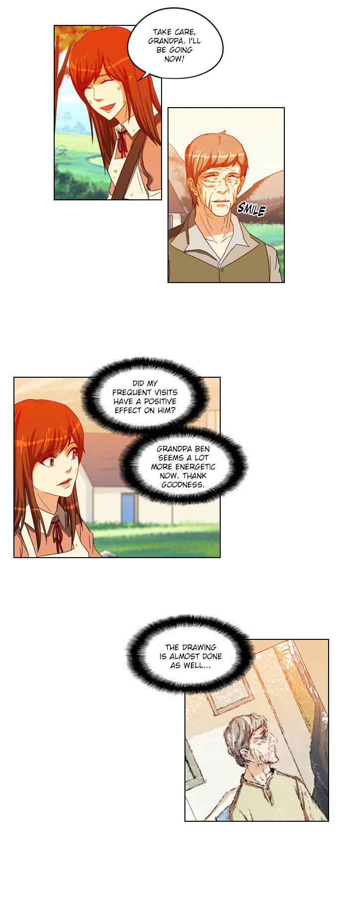Serendipity Chapter 26 page 6 - Chapter 26