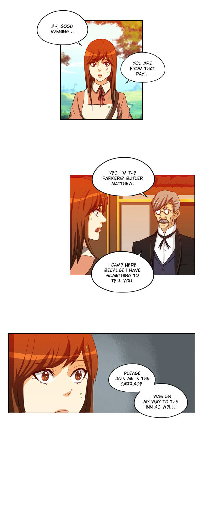 Serendipity Chapter 26 page 8 - Chapter 26