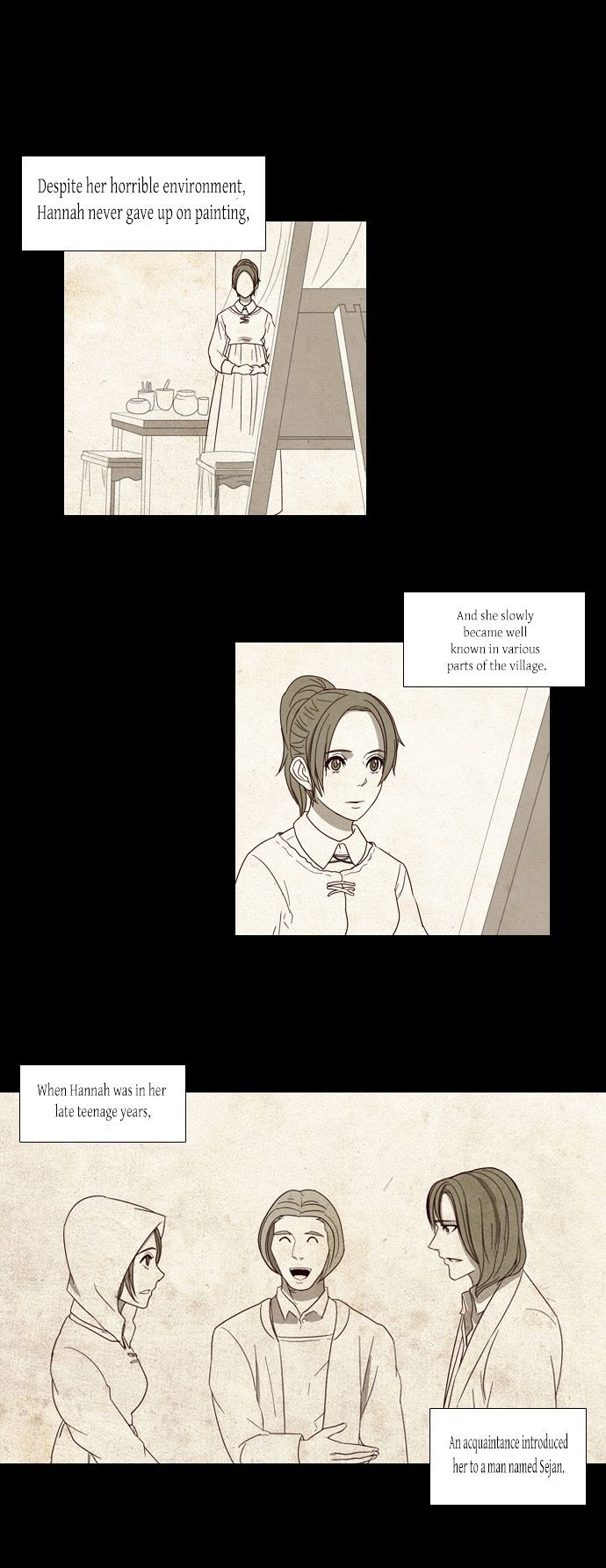Serendipity Chapter 29 page 1 - Chapter 29