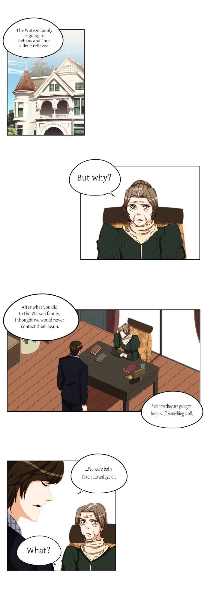 Serendipity Chapter 29 page 10 - Chapter 29