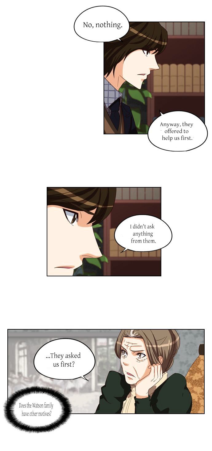 Serendipity Chapter 29 page 11 - Chapter 29