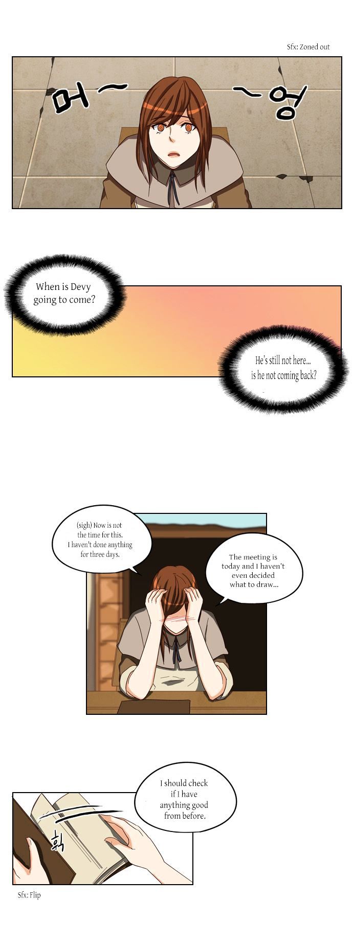 Serendipity Chapter 29 page 15 - Chapter 29