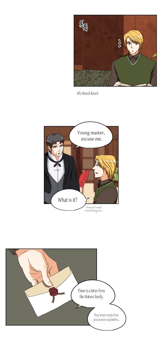 Serendipity Chapter 29 page 5 - Chapter 29