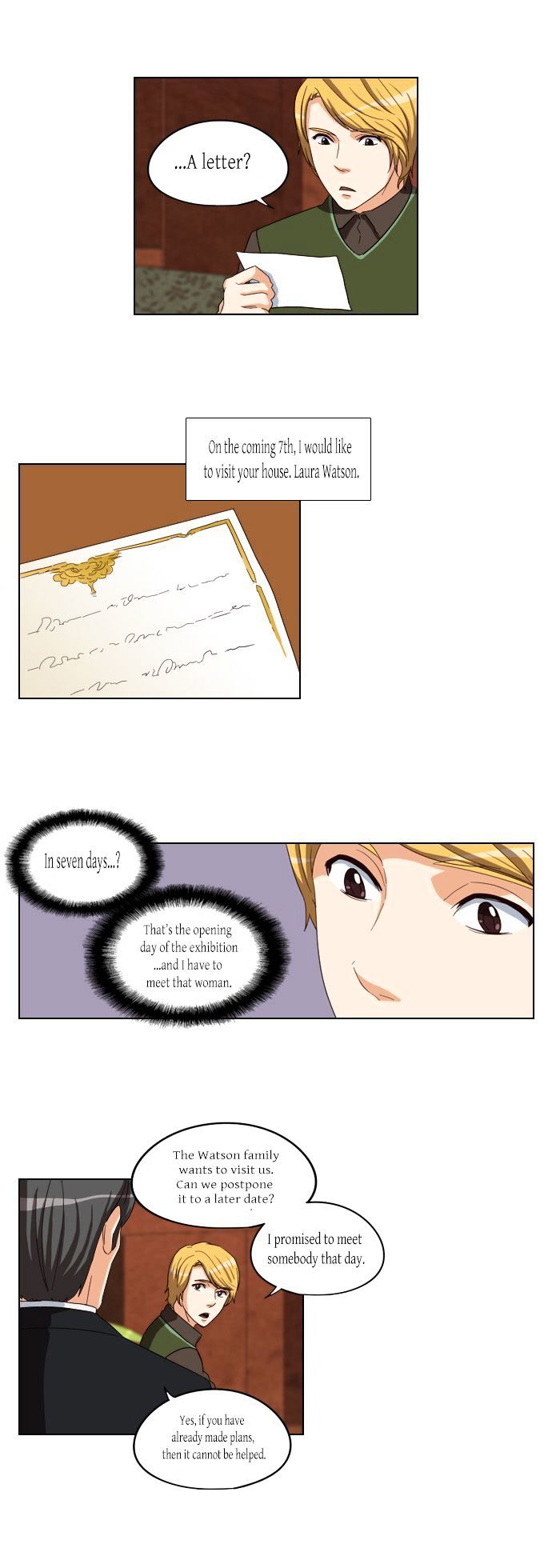 Serendipity Chapter 29 page 6 - Chapter 29