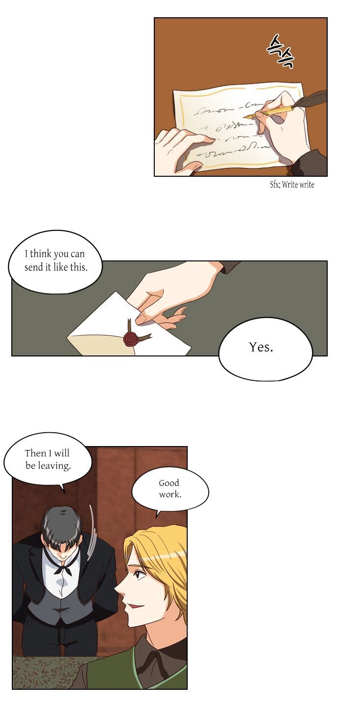 Serendipity Chapter 29 page 7 - Chapter 29