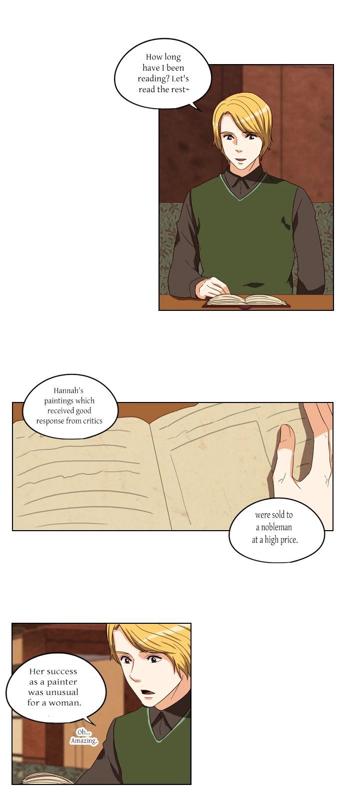 Serendipity Chapter 29 page 8 - Chapter 29