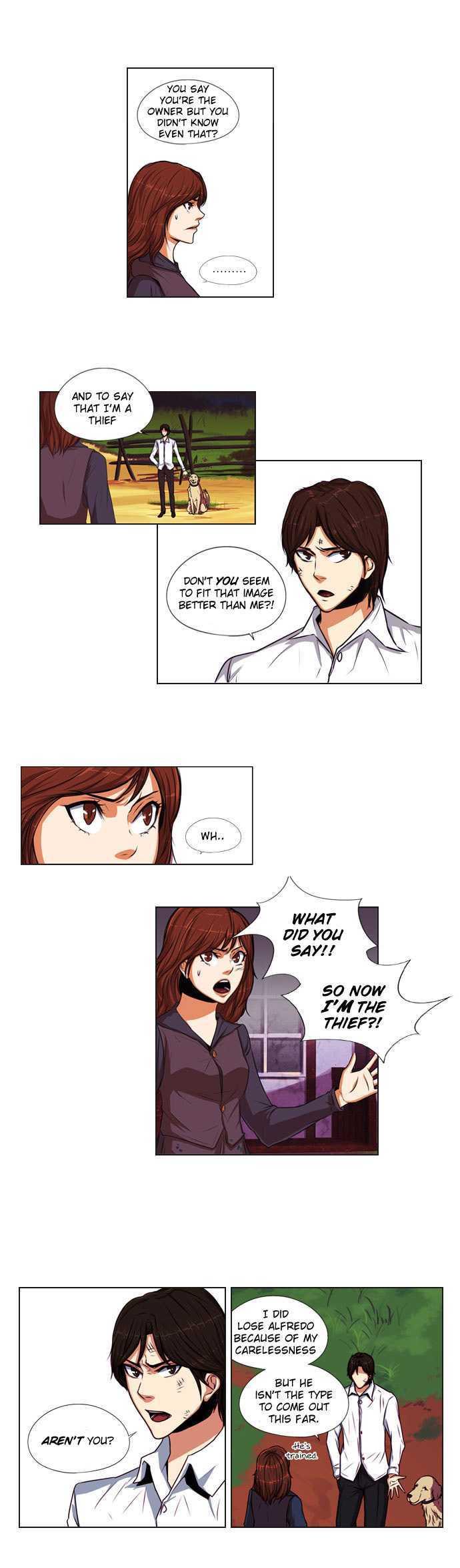 Serendipity Chapter 3 page 13 - Chapter 3
