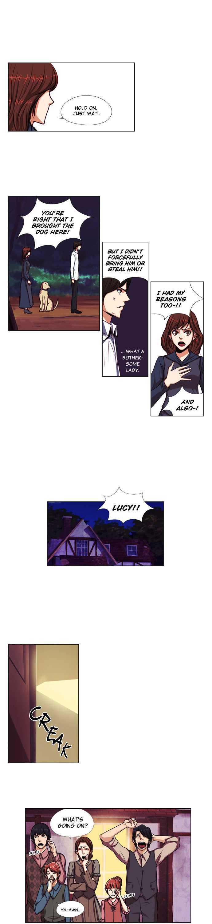 Serendipity Chapter 3 page 15 - Chapter 3