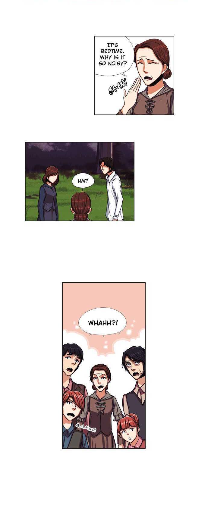 Serendipity Chapter 3 page 16 - Chapter 3