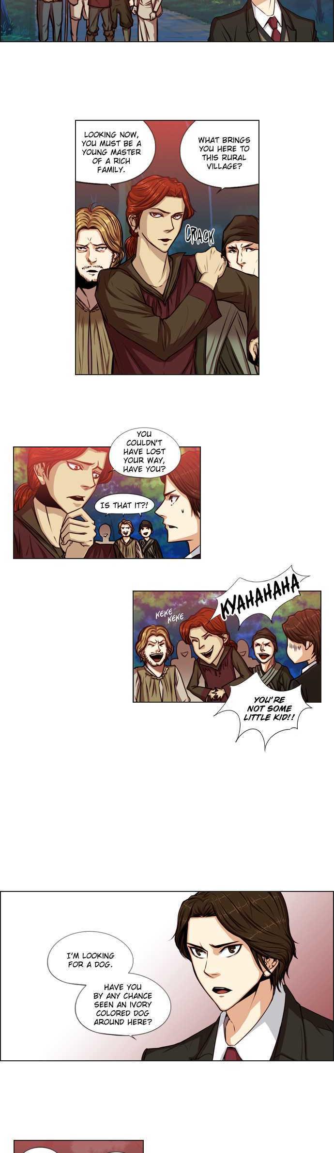 Serendipity Chapter 3 page 2 - Chapter 3