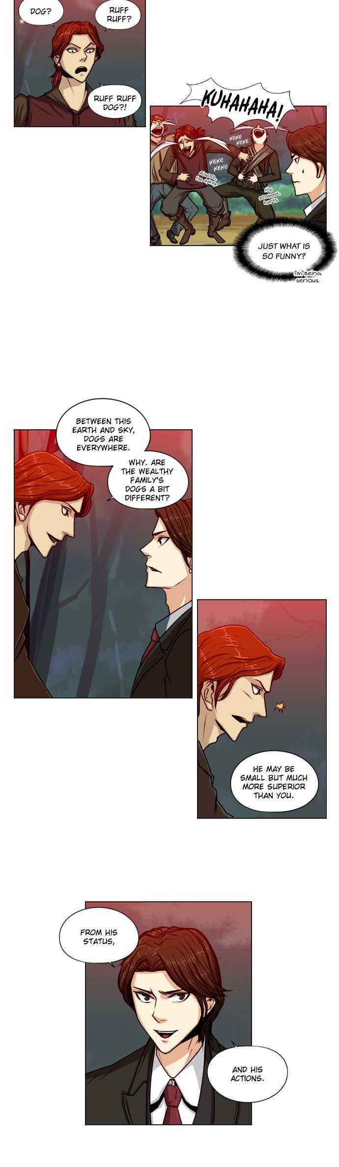 Serendipity Chapter 3 page 3 - Chapter 3
