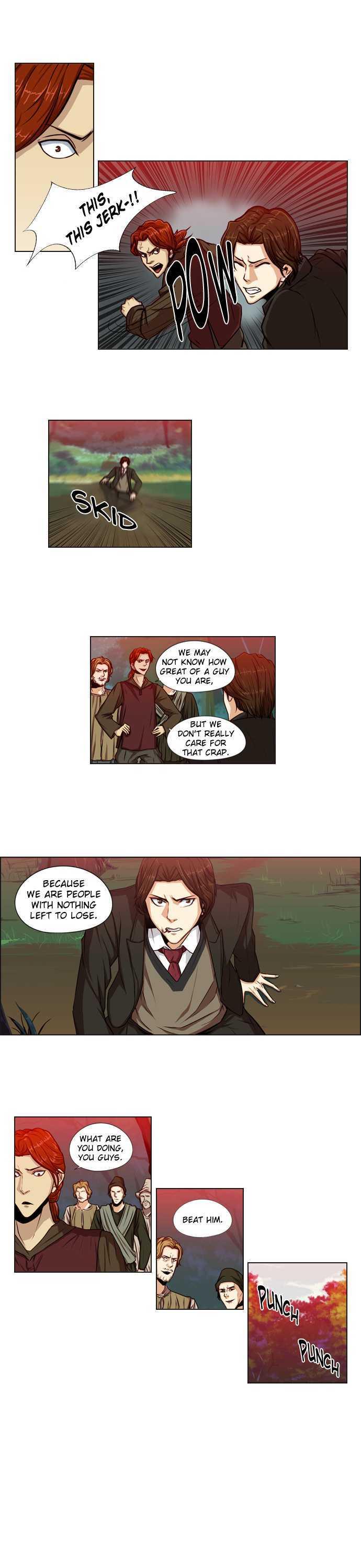 Serendipity Chapter 3 page 4 - Chapter 3