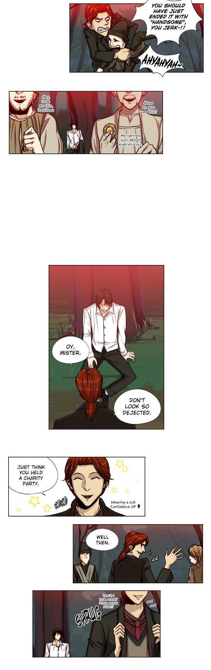 Serendipity Chapter 3 page 6 - Chapter 3