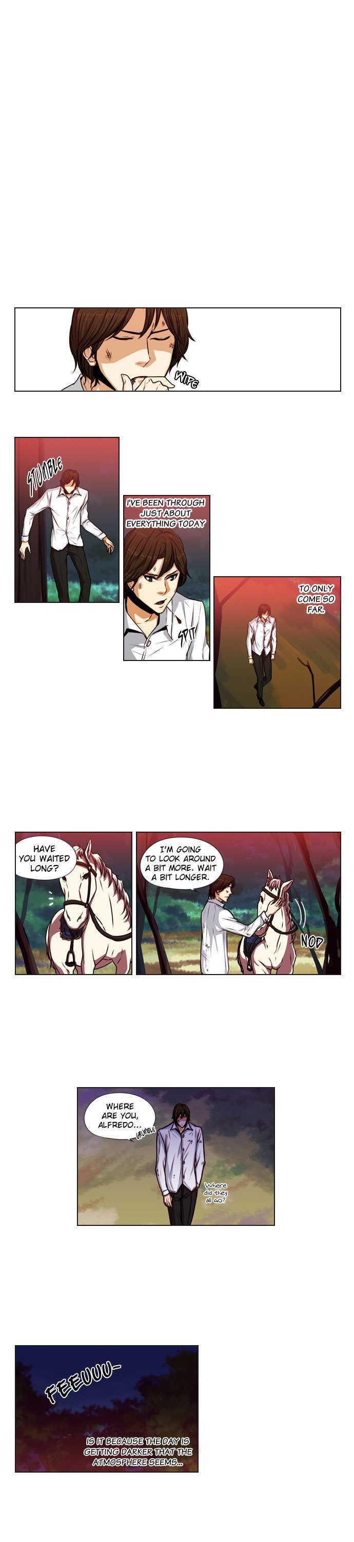 Serendipity Chapter 3 page 7 - Chapter 3