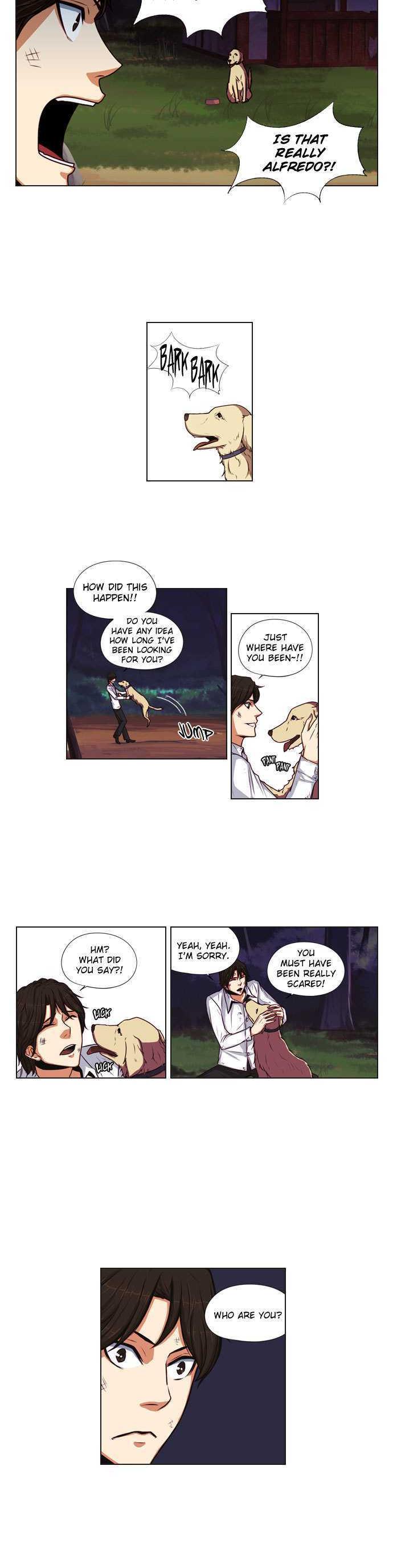 Serendipity Chapter 3 page 9 - Chapter 3