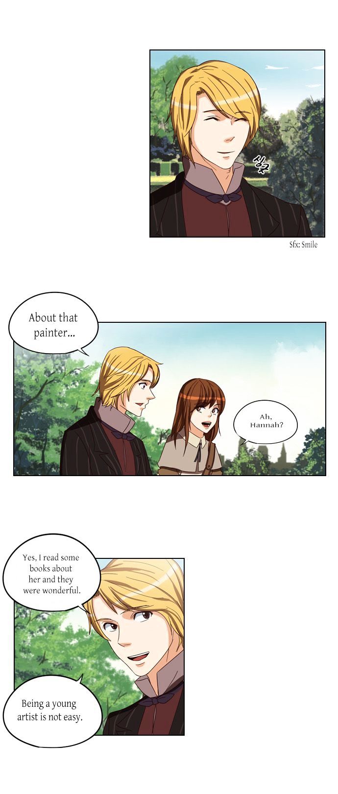 Serendipity Chapter 30 page 10 - Chapter 30