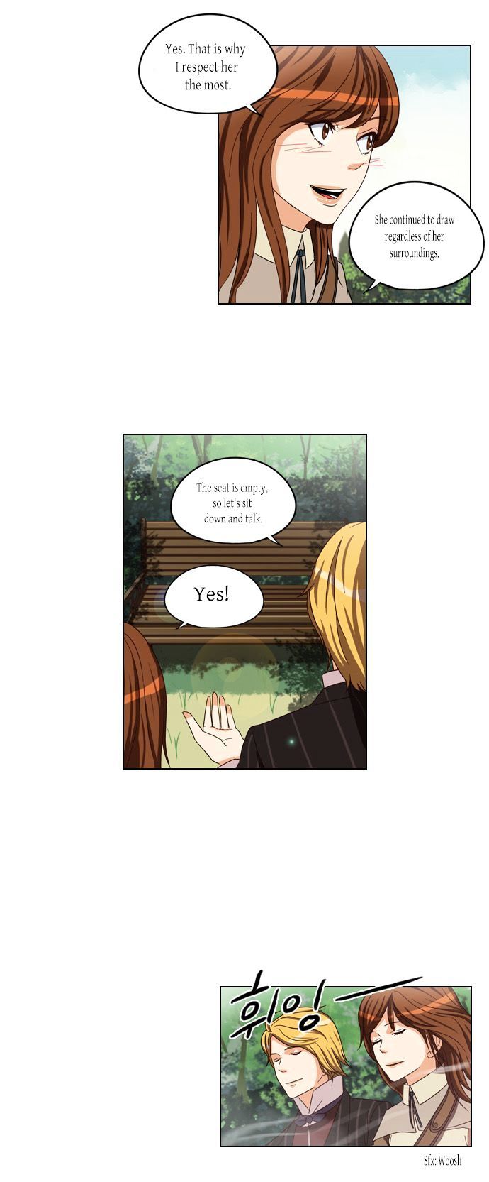 Serendipity Chapter 30 page 11 - Chapter 30