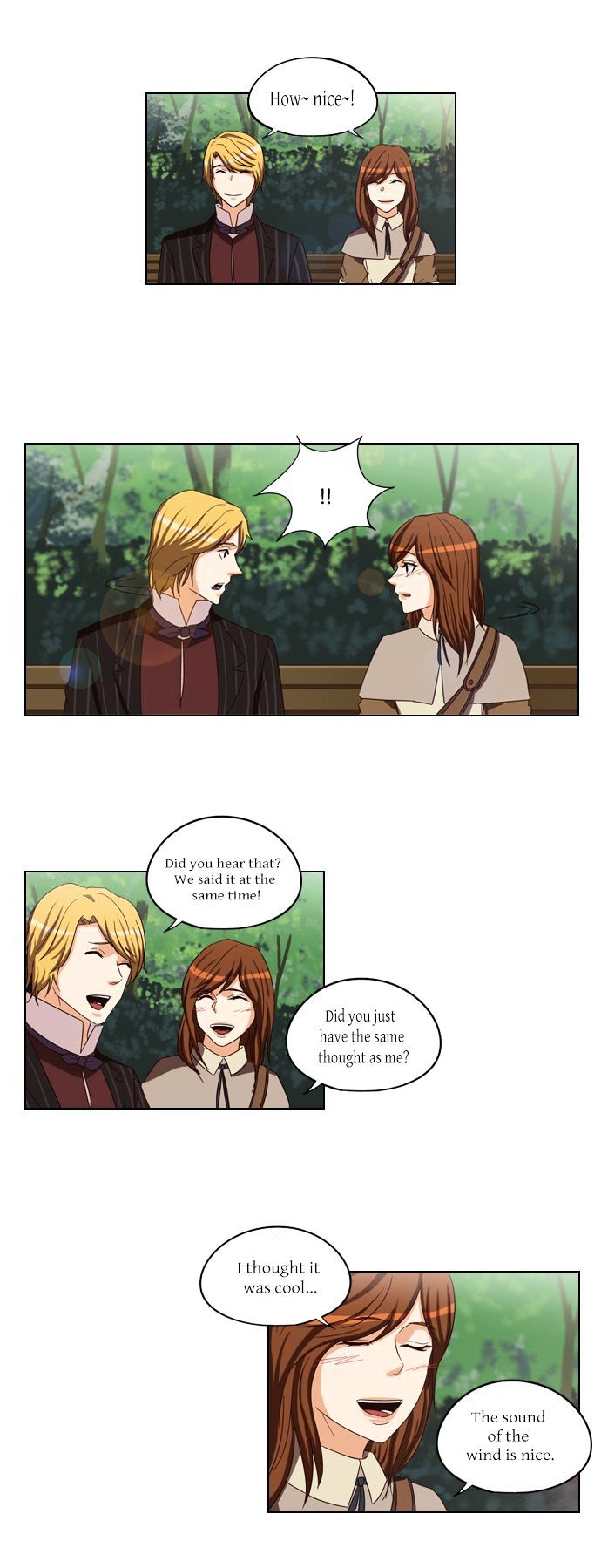 Serendipity Chapter 30 page 12 - Chapter 30