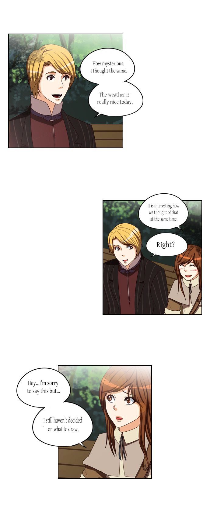 Serendipity Chapter 30 page 13 - Chapter 30
