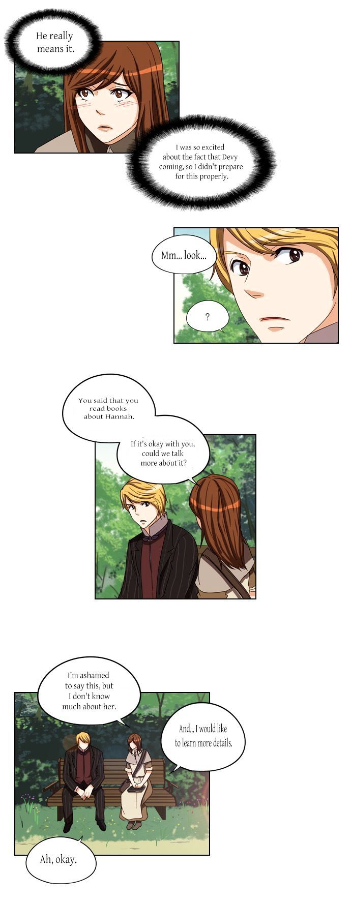 Serendipity Chapter 30 page 15 - Chapter 30